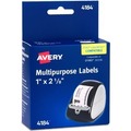 Avery Label, Therm, Multi, Wh, 500Bx AVE04184